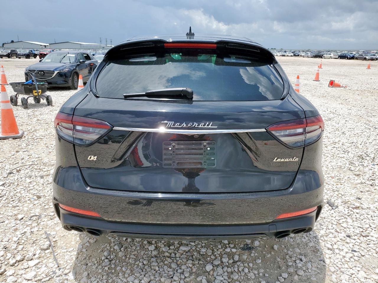 2021 Maserati Levante Sport VIN: ZN661XUS7MX363046 Lot: 62952035