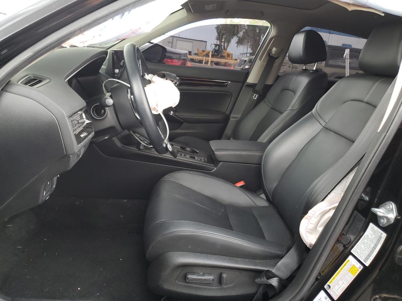 2024 Honda Civic Touring VIN: 2HGFE1F97RH314410 Lot: 65994165