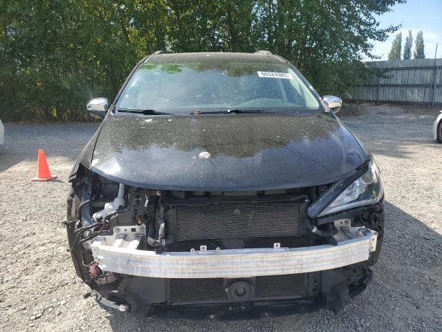  CHRYSLER PACIFICA 2018 Black