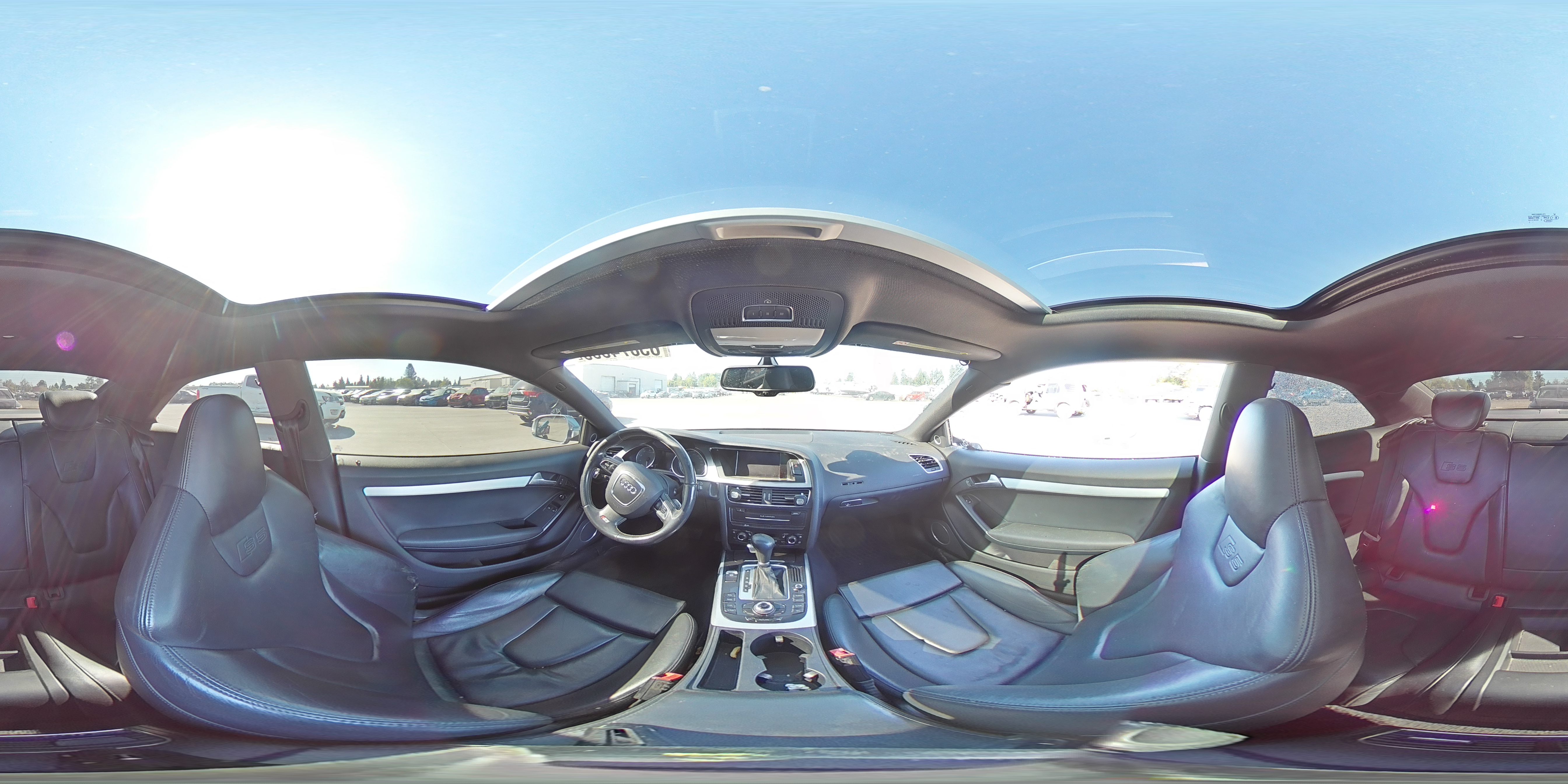 2012 Audi S5 Premium Plus VIN: WAUCVAFR2CA002483 Lot: 65074865