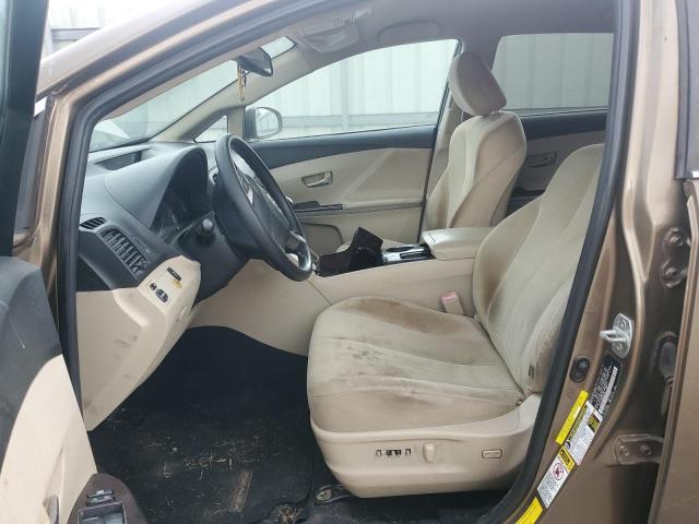 2009 TOYOTA VENZA   