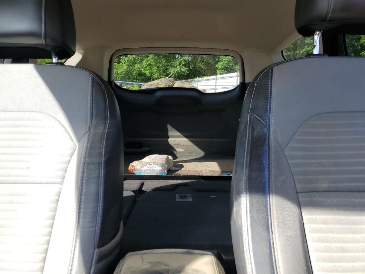 2017 Ford Escape Se VIN: 1FMCU9G95HUC58931 Lot: 65137735