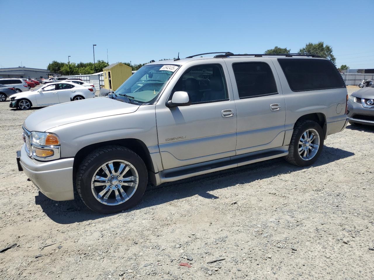 2004 GMC Yukon Xl Denali