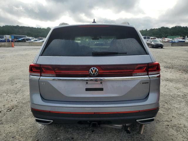  VOLKSWAGEN ATLAS 2024 Серебристый