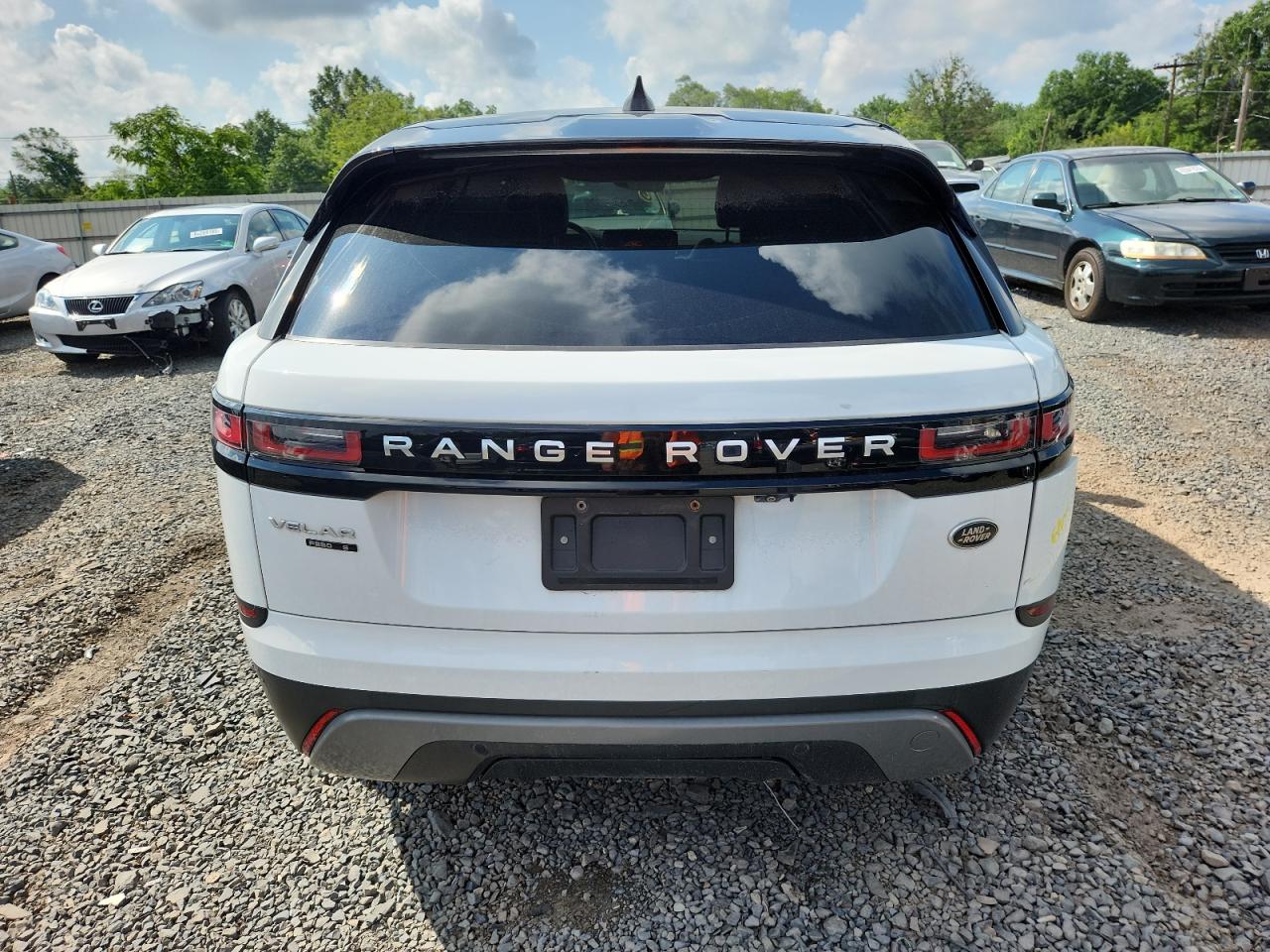 2020 Land Rover Range Rover Velar S VIN: SALYB2EX4LA275585 Lot: 64964975