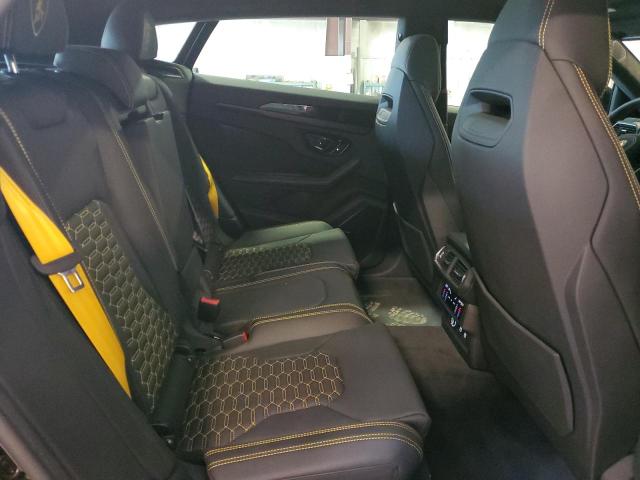2024 LAMBORGHINI URUS S  
