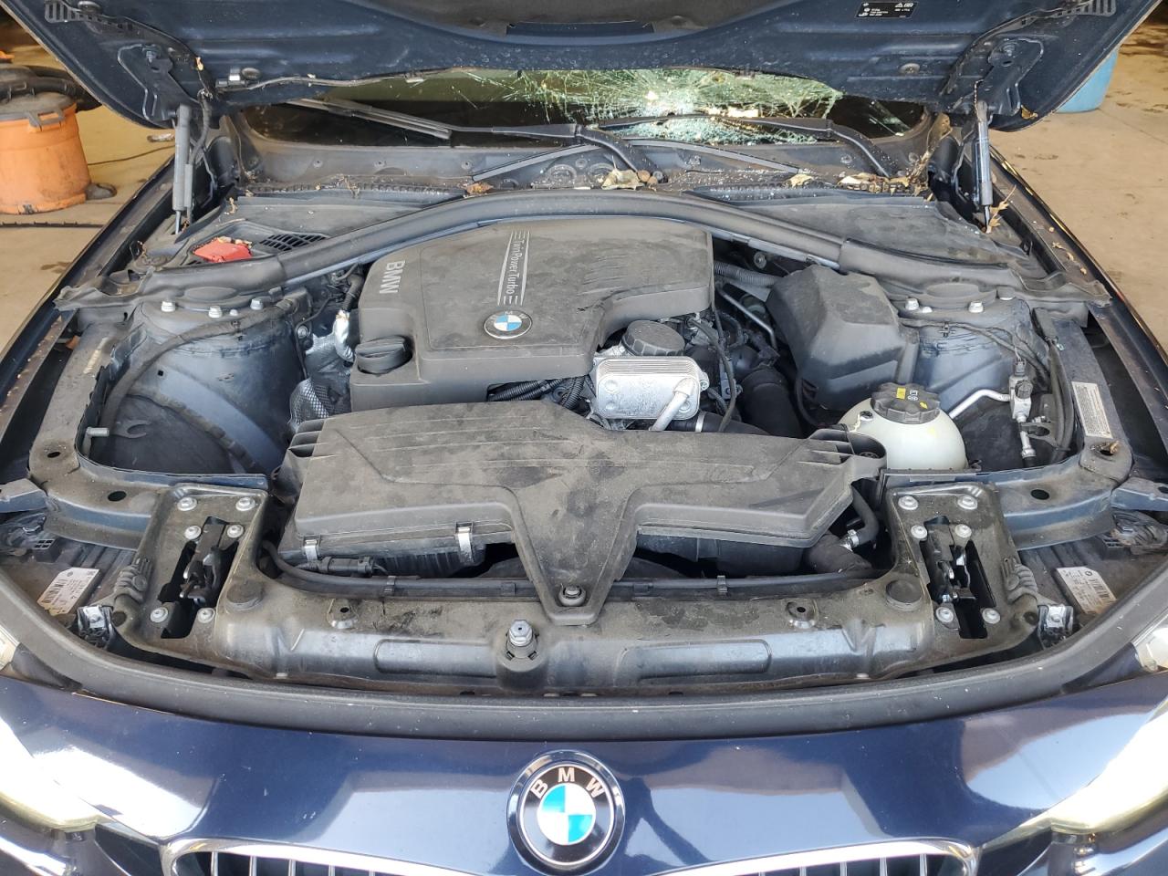 2016 BMW 328 Xi Sulev VIN: WBA8E3C50GK500443 Lot: 63297535