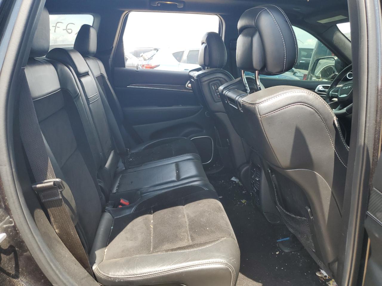 2015 Jeep Grand Cherokee Srt-8 VIN: 1C4RJFDJ8FC665147 Lot: 64304605