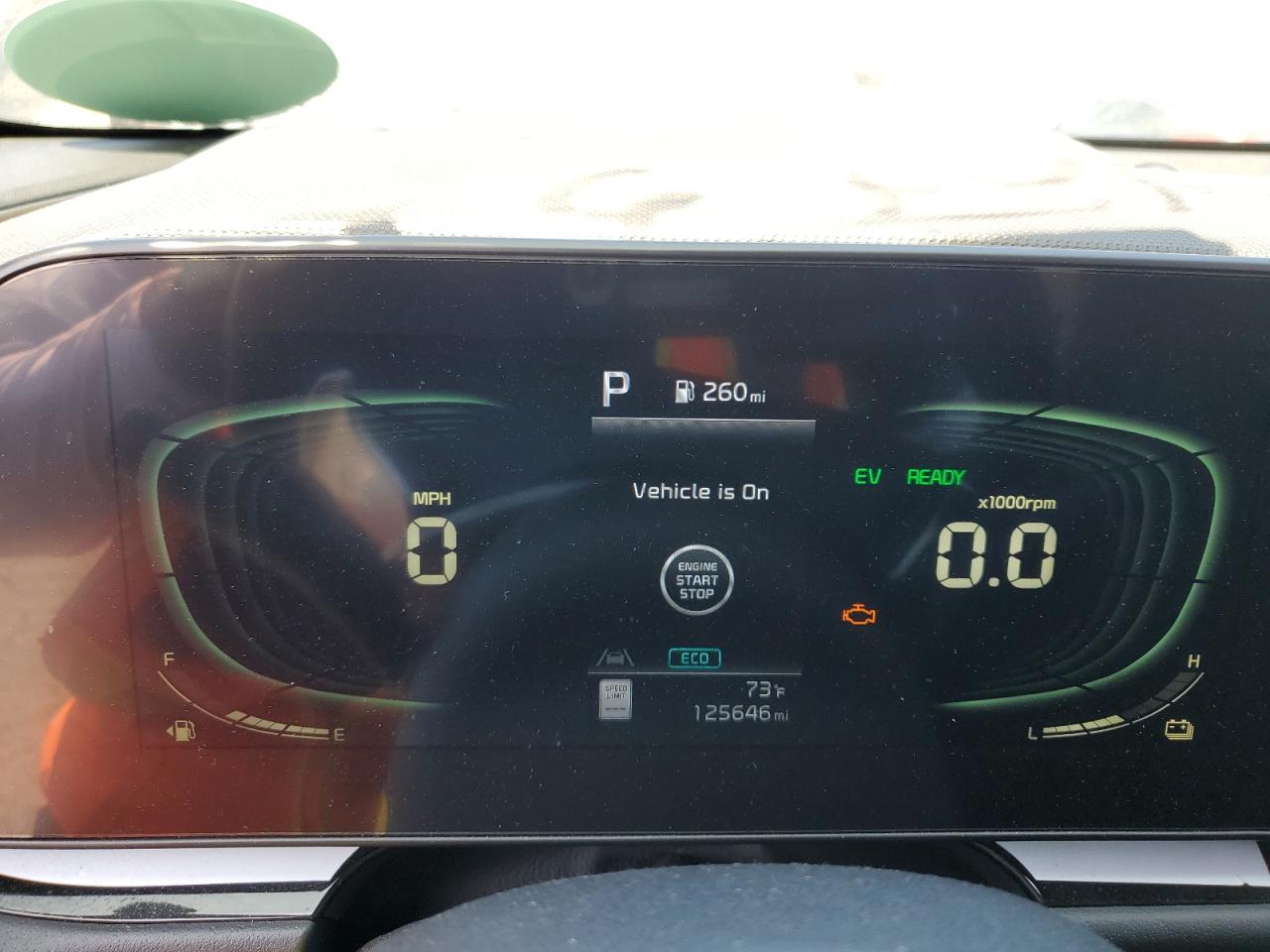 2023 Kia Niro Ex VIN: KNDCR3LE5P5039160 Lot: 66733505