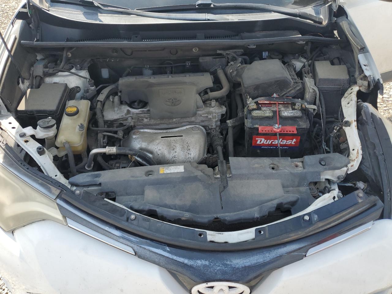 2016 Toyota Rav4 Le VIN: 2T3ZFREV6GW293956 Lot: 64937925