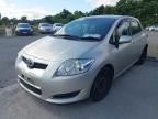 2008 TOYOTA AURIS for sale at Copart CASTLEDERMOT - IRELAND