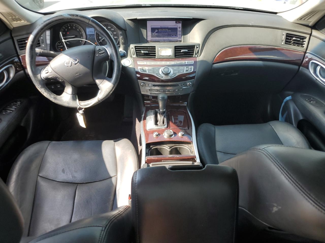 2013 Infiniti M37 VIN: JN1BY1AP5DM512633 Lot: 63625755