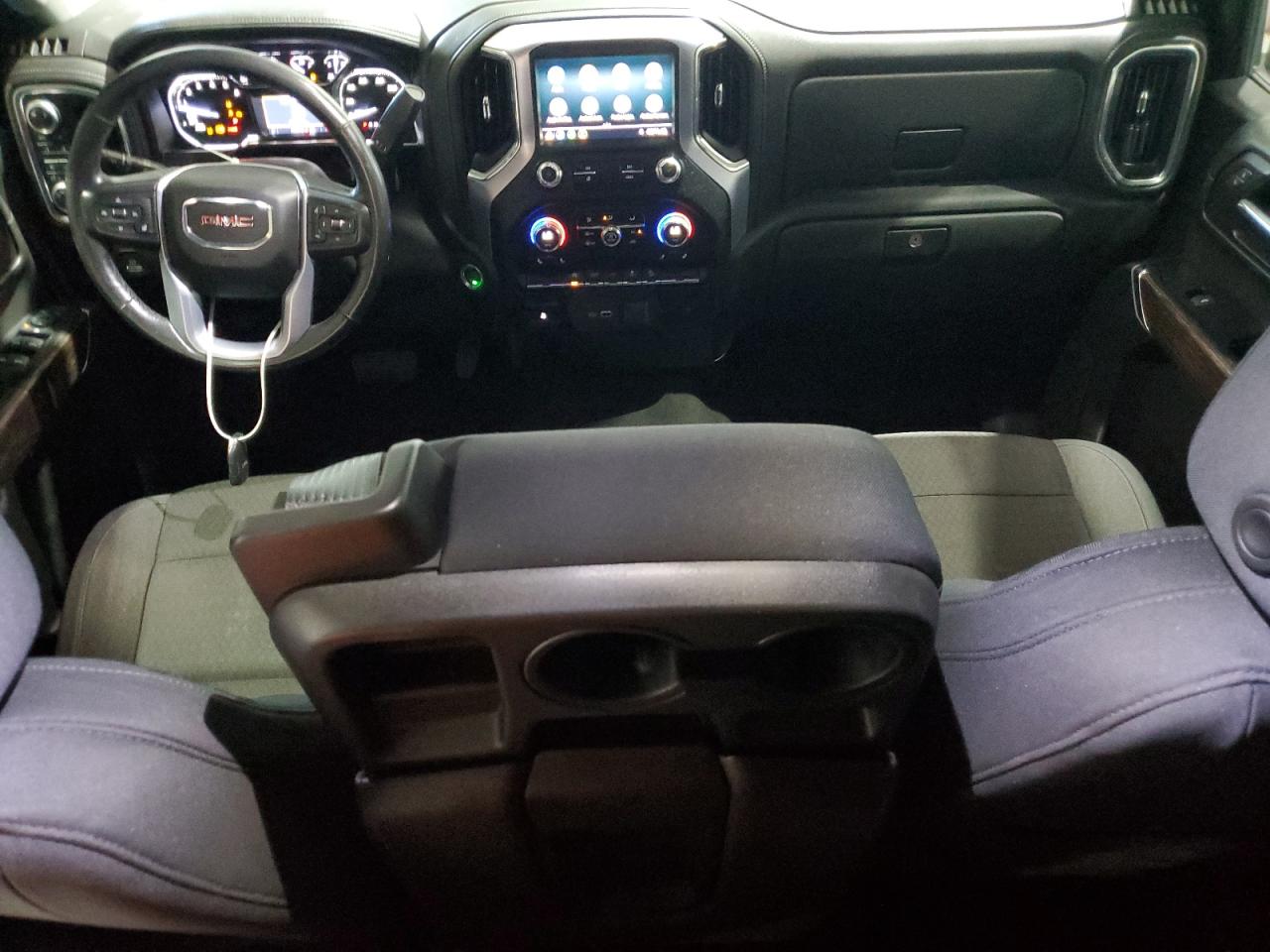 2019 GMC Sierra K1500 Elevation VIN: 1GTR9CED0KZ201096 Lot: 62664045
