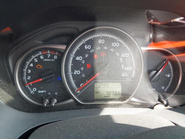 2015 TOYOTA YARIS ICON