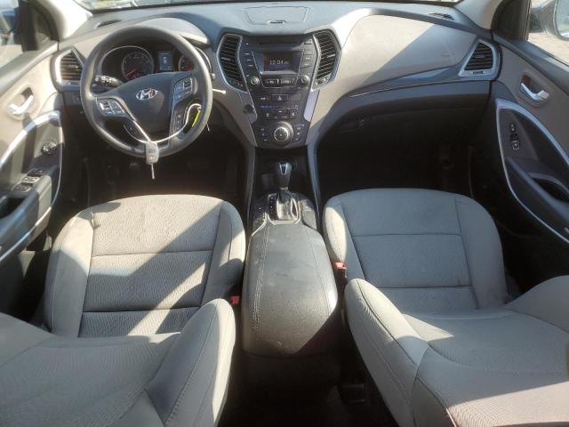  HYUNDAI SANTA FE 2016 Biały