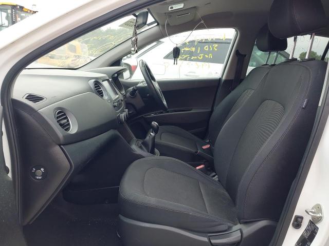 2019 HYUNDAI I10 PLAY