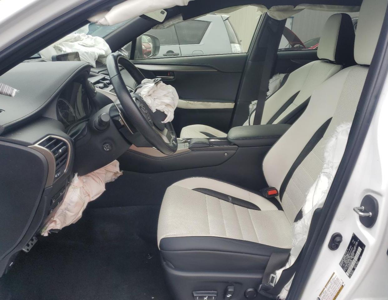 2021 Lexus Nx 300 Base VIN: JTJSARDZ0M5028308 Lot: 63190055