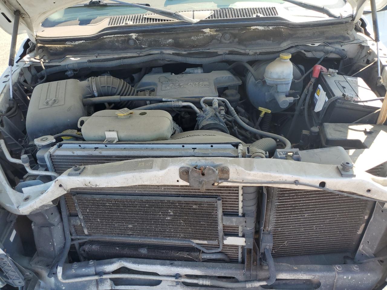 2005 Dodge Ram 1500 St VIN: 1D7HA18D34S572399 Lot: 65064435