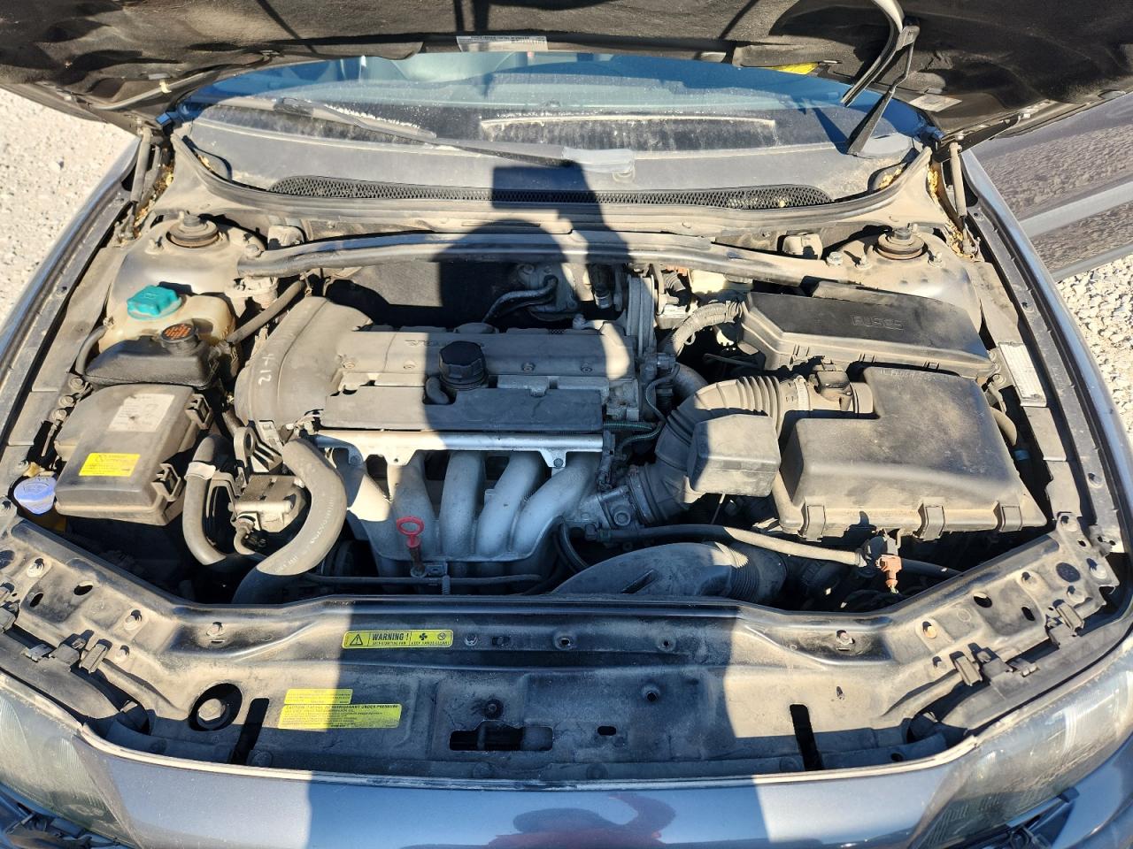 2003 Volvo S60 VIN: YV1RS61T832264146 Lot: 66445175