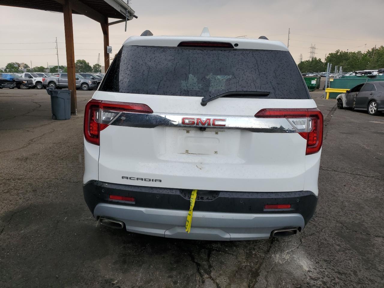 2023 GMC Acadia Slt VIN: 1GKKNML49PZ126240 Lot: 65170435