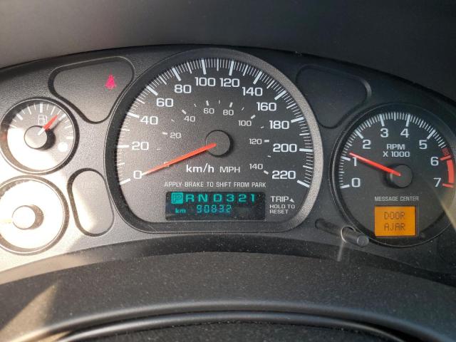 2000 CHEVROLET MONTE CARLO SS  
