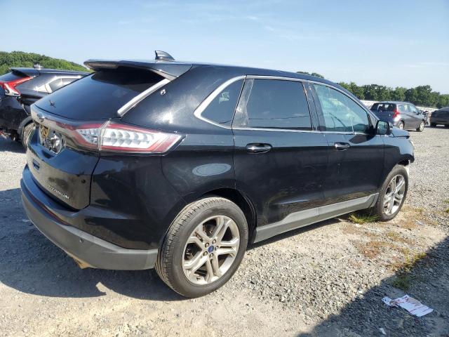 FORD EDGE 2018 Black