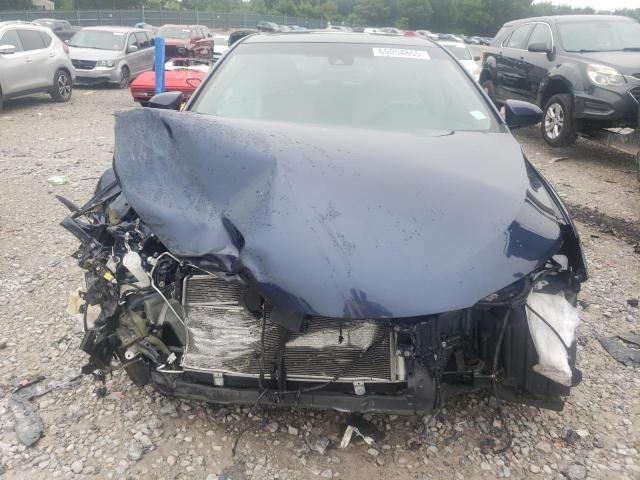  TOYOTA CAMRY 2017 Blue