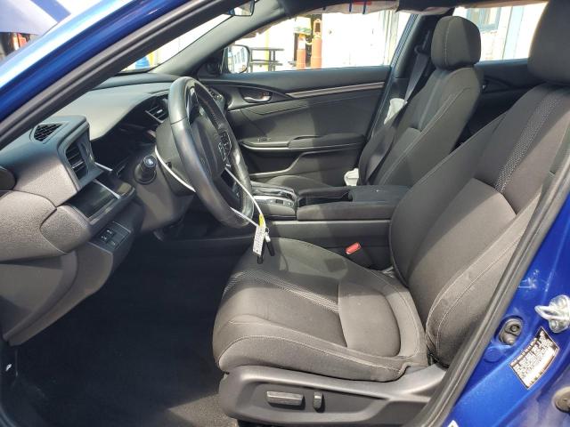  HONDA CIVIC 2021 Blue