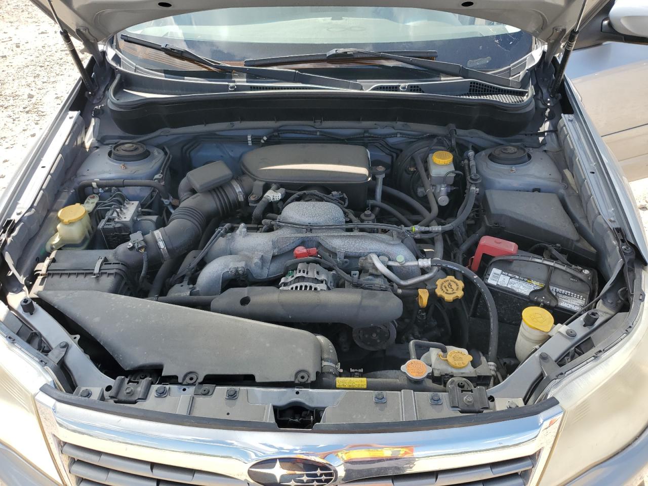 2010 Subaru Forester 2.5X Limited VIN: JF2SH6DC7AH745938 Lot: 63588915