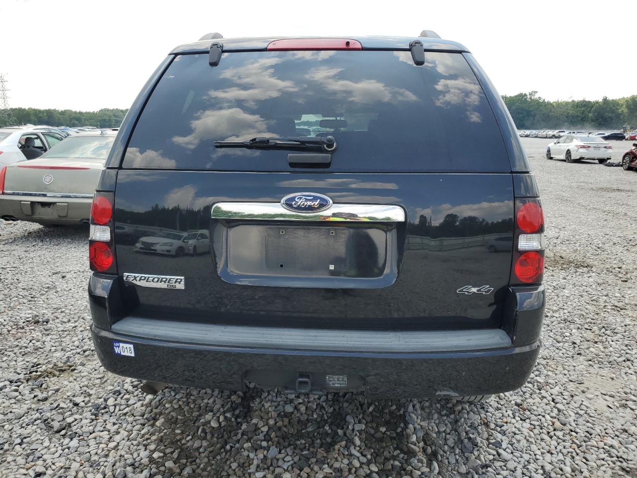2008 Ford Explorer Xlt VIN: 1FMEU73E88UB14063 Lot: 63334085
