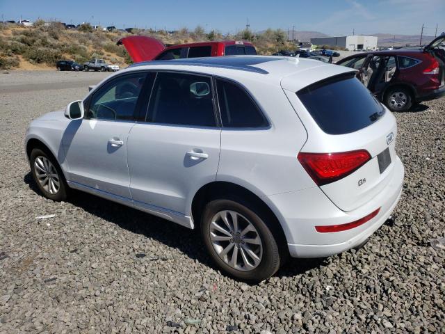  AUDI Q5 2013 Biały