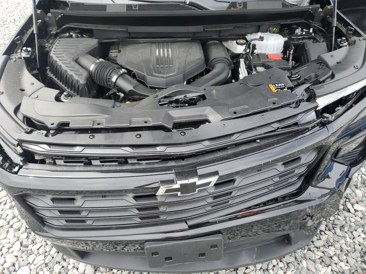 2025 Chevrolet Traverse Lt VIN: 1GNEVGRSXSJ243503 Lot: 62926085