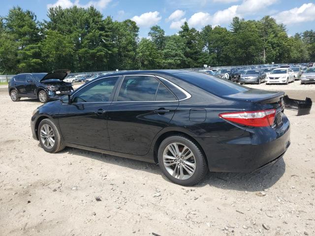  TOYOTA CAMRY 2015 Black