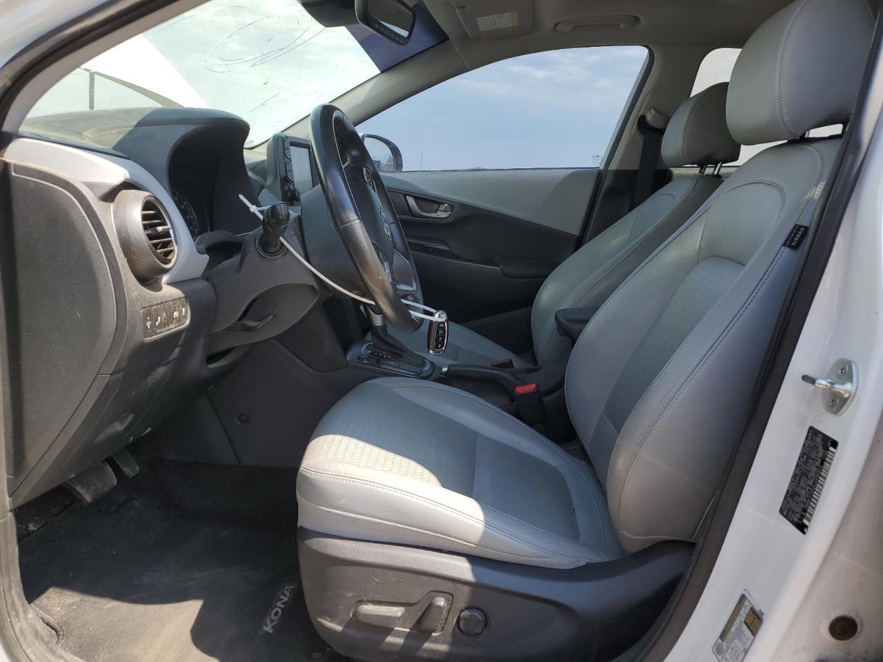 2020 Hyundai Kona Limited VIN: KM8K3CA52LU396419 Lot: 63466995