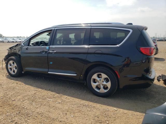  CHRYSLER PACIFICA 2017 Czarny