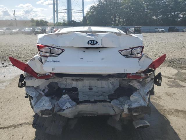  KIA OPTIMA 2017 Biały
