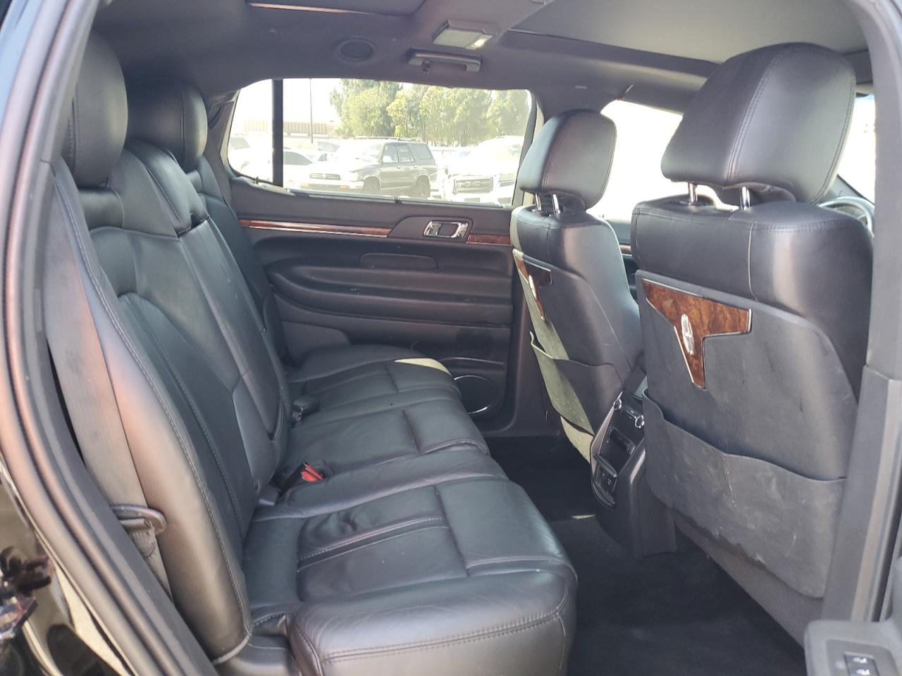 2015 Lincoln Mkt VIN: 2LMHJ5NK0FBL00152 Lot: 65801565