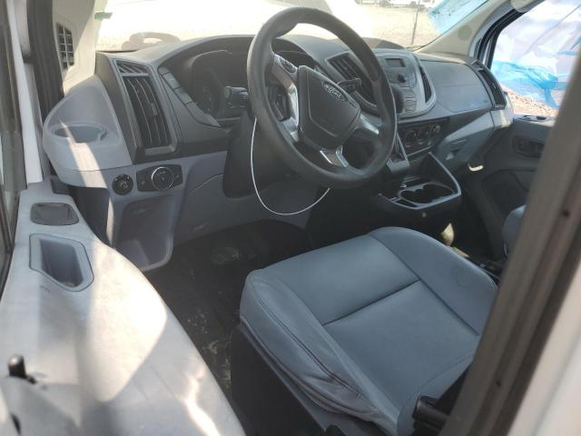 2015 FORD TRANSIT T-350