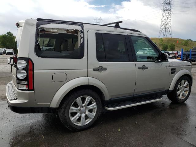  LAND ROVER LR4 2015 Srebrny