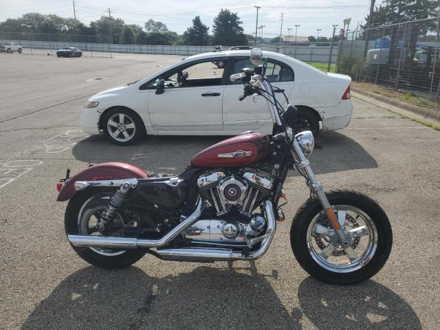 2016 HARLEY-DAVIDSON XL1200 C   a la Venta en Copart OH - DAYTON