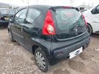 2008 PEUGEOT 107 URBAN for sale at Copart BRISTOL
