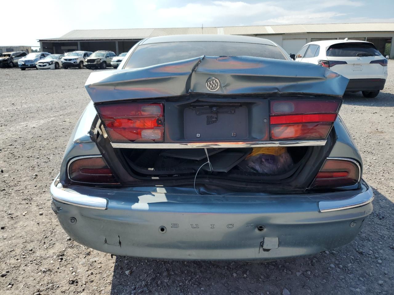 2004 Buick Park Avenue Ultra VIN: 1G4CU541644106450 Lot: 63510575