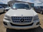 2010 MERCEDES-BENZ ML 350 4MATIC   for sale at Copart AB - EDMONTON