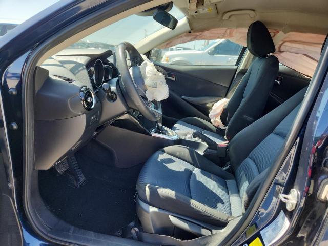  TOYOTA SCION 2016 Granatowy