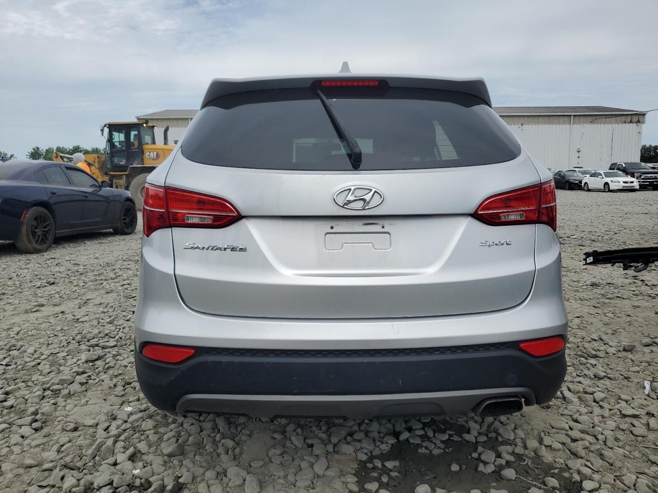 2016 Hyundai Santa Fe Sport VIN: 5XYZT3LB1GG329551 Lot: 65376225