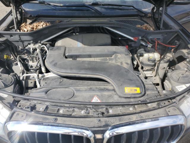 2016 BMW X5 XDR40E  