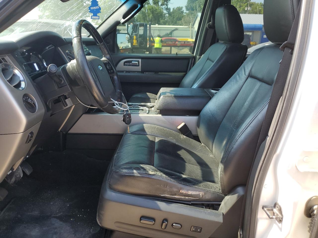 2013 Ford Expedition El Limited VIN: 1FMJK2A59DEF66618 Lot: 64883385