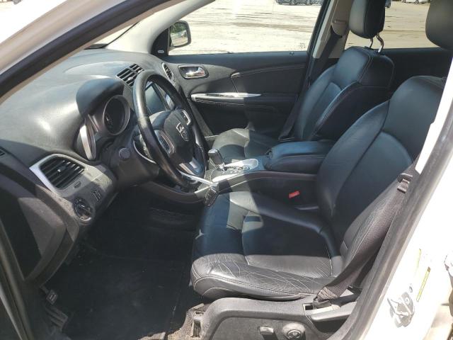  DODGE JOURNEY 2014 White
