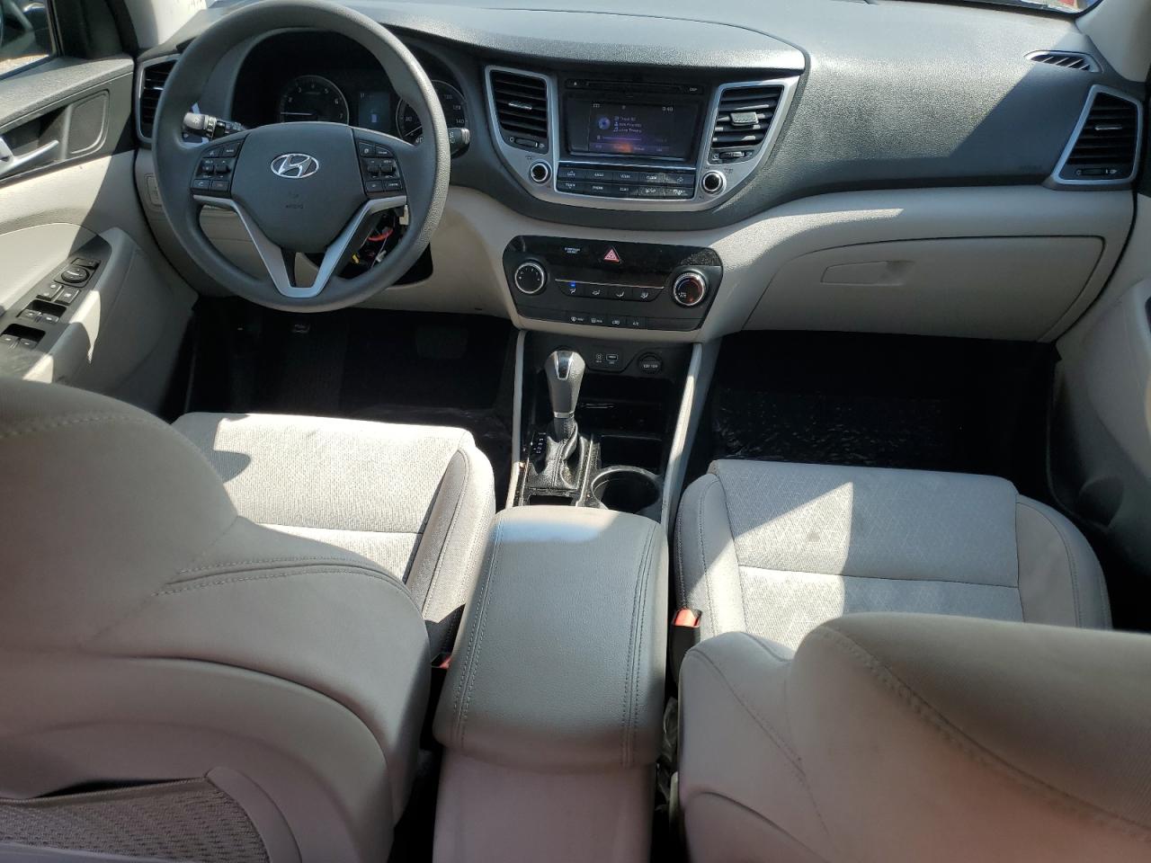 2016 Hyundai Tucson Limited VIN: KM8J3CA43GU116239 Lot: 65024885
