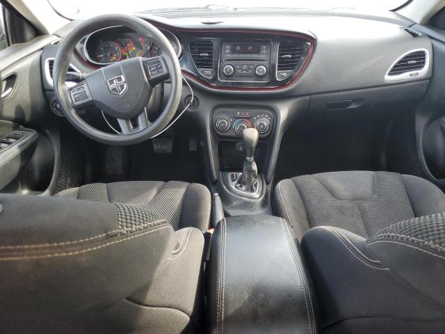  DODGE DART 2016 Black
